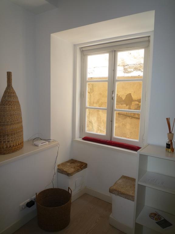 Apartamento Casas Do Castelo Lisboa Habitación foto