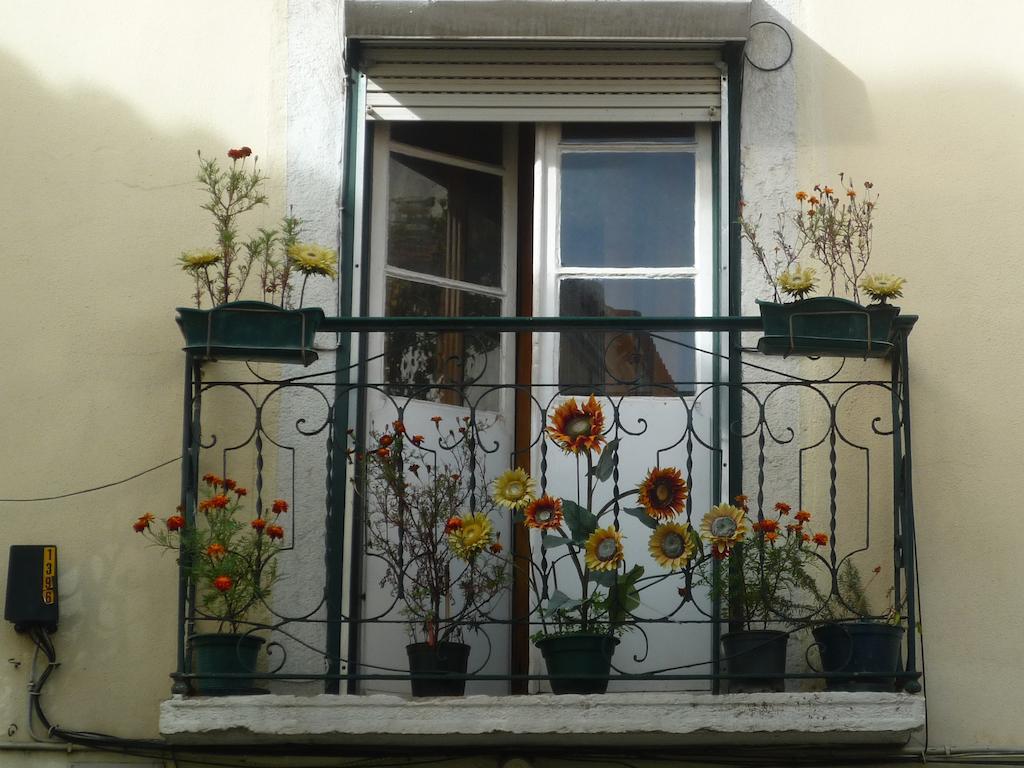 Apartamento Casas Do Castelo Lisboa Exterior foto